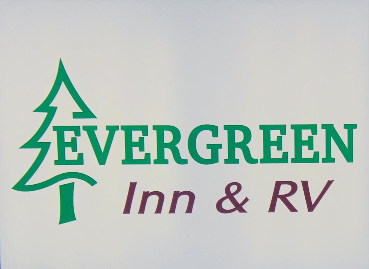 Evergreen Inn And R.V. Winnfield ภายนอก รูปภาพ